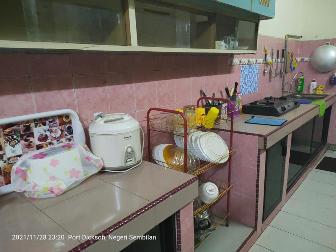 Teratak Port Dickson Homestay エクステリア 写真
